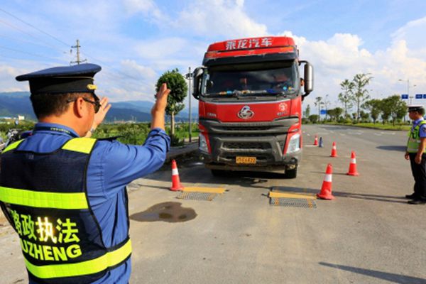 道路运输证项目